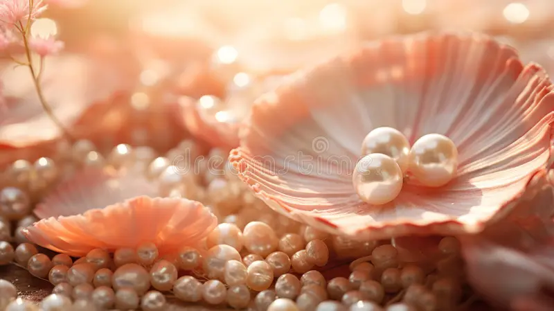 Elegance in Every Pearl